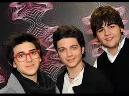 Il Volo Gianluca Ginoble La Luna Che Non C E Singer Music Clips Music