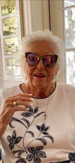 It's a little ruff around the edges but I think she looks pretty good 95