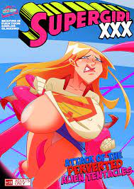 FuckToonTV] - Supergirl XXX (DC Comics)