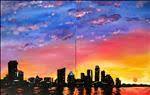 Austin Sunrise - Set or Single!