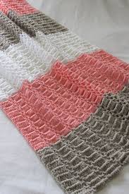 This pattern was featured in season 10 of knit and crochet now! Easy Crochet Blanket For Baby Perfect For Beginners Crochet Dreamz