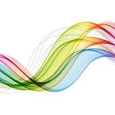Abstract Motion Smooth Color Wave Background Vector Graphic Background Design Vector Waves Background Poster Background Design