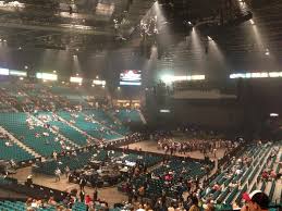 Mgm Grand Garden Arena Section 104 Rateyourseats Com
