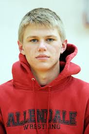 Hudsonville, Allendale wrestlers combine for 20 individual regional  qualifiers