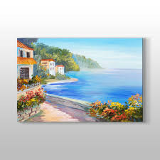 Türk ressamlarımız tarafından kendi atölyemizde yapılan birbirinden güzel %100 el yapımı orjinal yağlı boya tabloları çok uygun fiyata burada bulabilirsiniz! Deniz Manzarasi Yagli Boya Nil Tablo