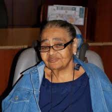 Early this morning Gingia Jones earned her wings and left this earthly home  for eternal life. Let's keep her family and Belinda Jones in prayer.