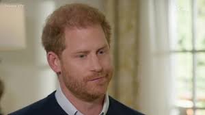 Prince Harry shares his truth with ITV