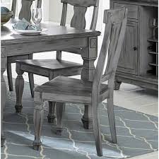Kara Extendable Solid Wood Dining Table In 2020 Solid Wood Dining Chairs Grey Dining Tables Dining Chairs