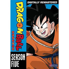 Maybe you would like to learn more about one of these? Dragon Ball Season 5 Dvd 2010 Target
