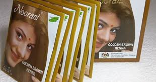 Noorani Golden Brown Henna For Hair 6 X 10 Gms Pack Of 10 Review More Details Henna Hair Brown Henna Henna