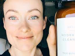 Olivia wilde models eye makeup from revlon you. Olivia Wilde Skincare Routine And Beauty Secrets The Skincare Edit