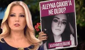 Maybe you would like to learn more about one of these? Muge Anli Aleyna Cakir In Pesini Birakmiyor Iste Son Dakika Gelismesi Habermotto