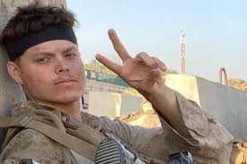 Honoring and remembering USMC LCPL Jared Schmitz