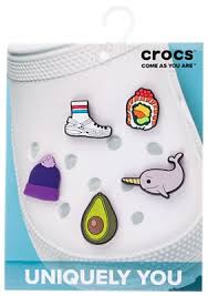 4rated 4 stars out of 540 reviews. Crocs Young At Heart Jibbitz Charms 5 Pack Bass Pro Shops