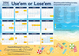 * marks holidays which are subject to change. Malaysia Public Holidays 2016 Calendar By Expedia Com My