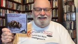 Geoffrey Simon's Grainger Happily Reissued by Alto