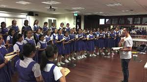 It makes me feel special being an ij girl. Chij Katong Convent Kc Homecoming Facebook