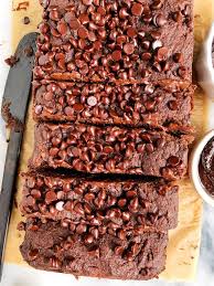 Paleo Double Chocolate Chip Banana Bread Rachlmansfield Recipe Banana Chocolate Chip Chocolate Chip Banana Bread Banana Bread Recipes