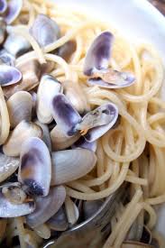 Les Pates Des Vacances Ou Mon Amour Des Tellines Paris Dans Ma Cuisine Cuisine Pates Recettes De Cuisine