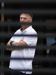 Quem é o sargento Estácio, pego em blitz com arma de Bolsonaro