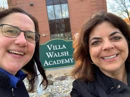 Views from the Tower by VillaWalshAcademy