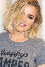 News Marie Claire Short Hair Styles Khloe Kardashian Hair Hair Styles