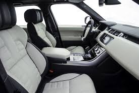 Land Rover Range Rover Sport 2015 In Qatar Range Rover Interior Range Rover Range Rover Sport