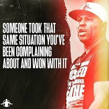 Stop Complaining Get To Work Follow Motiversity For More Eric Thomas Motivation Eric Thomas Quotes Eric Thomas Pray For Strength