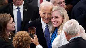 Biden Ally Urges Spanberger to Exit 'Biden Bunker' as Debate Push Renews