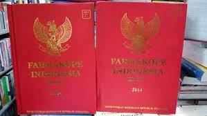 Untuk farmakope indonesia terbaru edisi vi dapat didownload disini download farmakope indonesia vi 2020 terlengkap terbaru. Jual Farmakope Indonesia Edisi 4 Terbaru Lazada Co Id