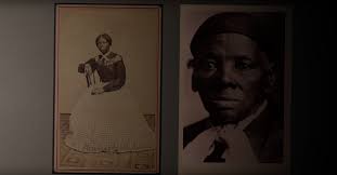 Harriet Tubman and Thomas Garrett