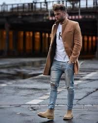 Chelsea boots are comfortable, versatile and stylish as proven in our guide. 20 Jahrige Wie Chelsea Boots Mit Jeans Zu Kombinieren 384 Herren Outfits Kuhl Wetter 2021 Lookastic