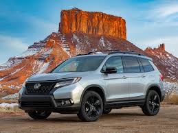 Maybe you would like to learn more about one of these? Honda Passport 2019 Pictures Information Specs