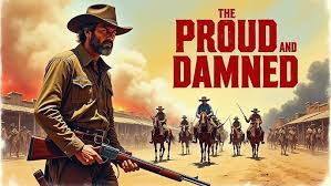 The Proud and Damned (1972) - Chuck Connors, Western movie - YouTube
