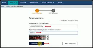 Request letter for new id and password sample request letter for forget profile password letter for request to obtain user id and password sample letter request username for online access. Gst Username And Password Reset à¤• à¤¸ à¤•à¤° Forget Gst Username 2021