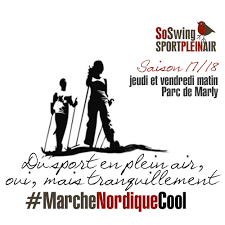 Une Seance Adaptee Pour Ceux Qui Doivent Reprendre Le Sport En Douceur Reprendre Le Sport Sport Marche Nordique