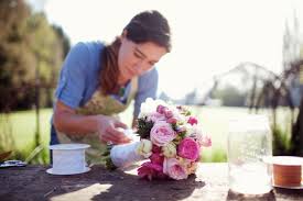 How to order flowers for a wedding online? New Book Fresh From The Field Wedding Flowers Floret Flowers