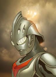 Ultraman Nexus Colored By Ragelion Kaiju Art Japanese Superheroes Nexus