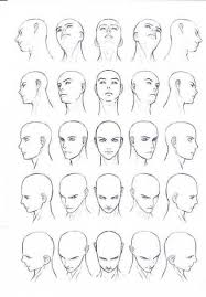 Drawing Reference Face Angles Anime 24 Ideas Face Angles Art Reference Poses Human Body Drawing