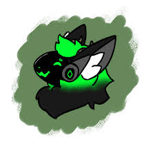 Follow me at furaffinity deviant art facebook. Just A Cute Headshot Of My Protogen Art By Me Furry