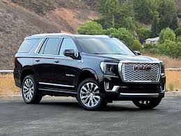 2021 Gmc Yukon Test Drive Review Cargurus
