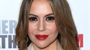 Actualités Alyssa Milano : Femme Actuelle Le MAG