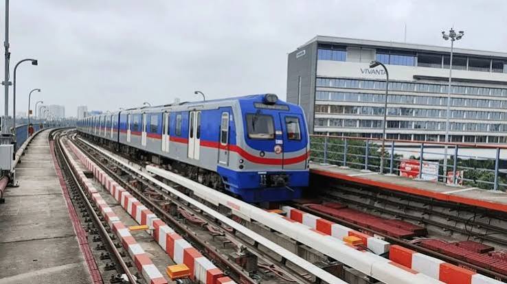 Kolkata Metro's Pink Line from Baranagar to Barrackpore gets civic clearance | Kolkata News - The Indian Express