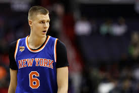 Obtén actualizaciones de la ficha del juego entre los angeles lakers vs. Espn S Real Plus Minus Projects Knicks To Finish 12th In The East