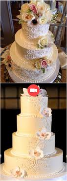 20 Elegant Vintage Creme Au Beurre Les Gateaux De Mariage Royal Icing Cakes Beurre Gateau Pasteles De Boda Pasteles De Boda Enormes Tortas De Casamiento