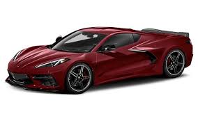 Chevrolet Corvette Prices Reviews And New Model Information Autoblog