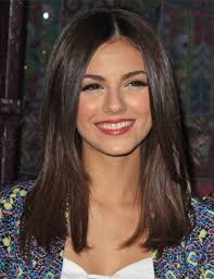 Carre Long Brun En 2020 Cheveux Bruns Mi Longs Coiffure Carre Long Carre Long Brune