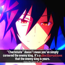 No Game No Life Tumblr No Game No Life Anime Quotes Inspirational Manga Quotes