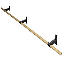 Can the freestanding ballet barres be folded for storage? Best Portable And Wall Mounted Ballet Barres