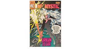 Amazon.com: Ms. Mystic #1: Neal Adams, Mike Nasser, Cory Adams: Books